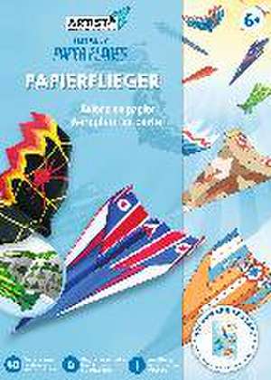 Artista - Papierflieger de Artista