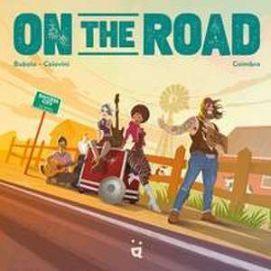 On the road de Leo Colovini