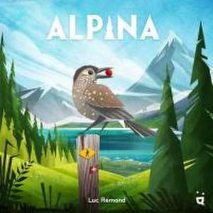 Alpina de Luc Rémond
