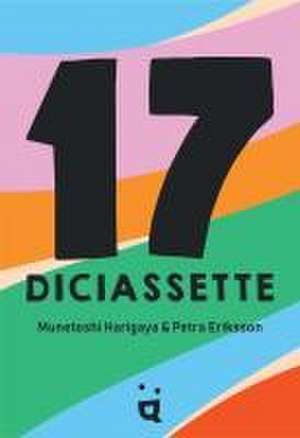 17 - Diciassette de Harigaya Munetoshi