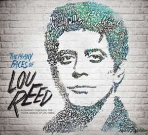 Many Faces Of Lou Reed de Various