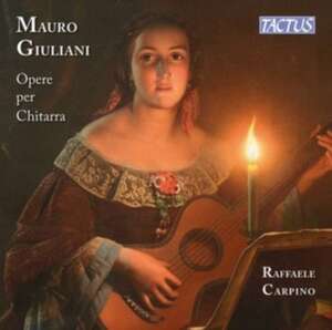 Opere per Chitarra de Raffaele Carpino