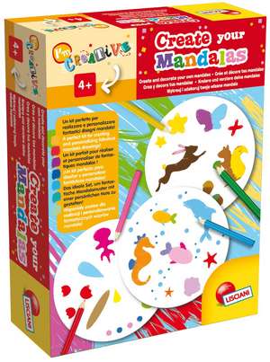 Create your Mandalas