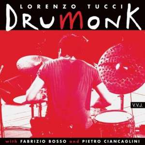 Drumonk de Lorenzo Tucci