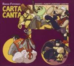 Carta Canta de Various