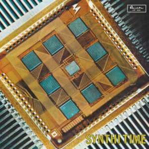 Synthi Time (Deluxe Edition) de Piero Umiliani