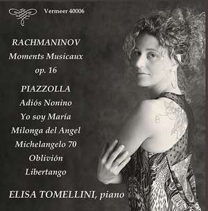 Rachmaninow und Piazzolla de Elisa Tomellini