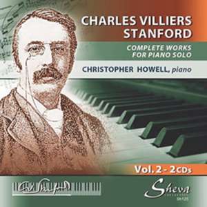 Complete Works for Piano Solo de Christopher Howell