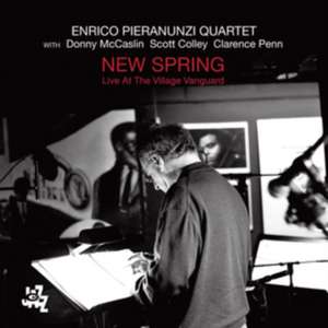 New Spring de Enrico Quartet Pieranunzi