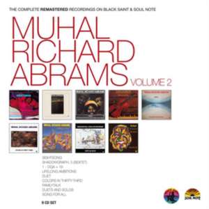 Richard Muhal Abrams Vol.2 de Muhal Richard Abrams