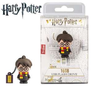 Tribe 16Gb USB Flash Drive - Harry Potter