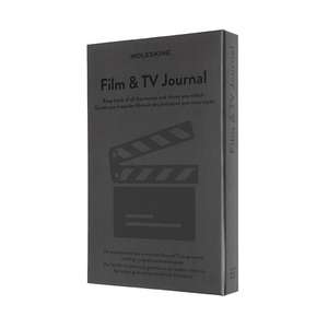 Passion Journal - Film & TV de Moleskine