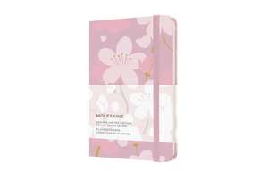 Moleskine Limited Edition Sakura Pocket Plain Notebook: Graphic 4 de Moleskine