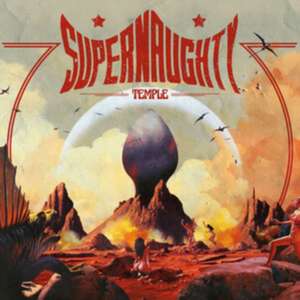 Temple de Supernaughty