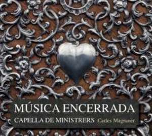 Musica Encerrada-Sephardic Diaspora de Magraner/Capella de Ministrers