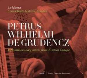 Fifteenth-Century Music from Central Europe de C. I/Gondko Mart