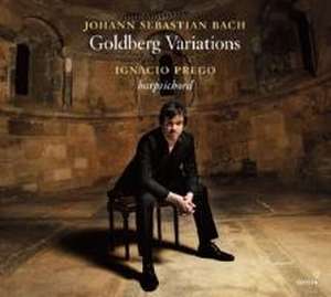 Goldbergvariationen BWV 988 de Ignacio Prego