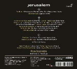 Jerusalem de Legrenzi Händel