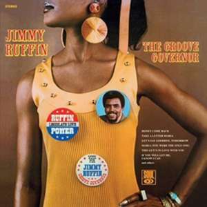 The Groove Governor de Jimmy Ruffin