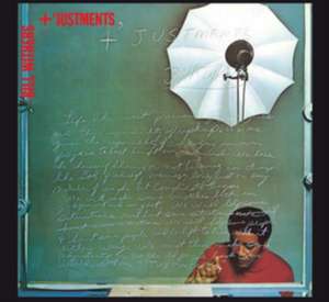 Plus Justments (Mini-LP Gatefold Replica) de Bill Withers