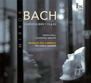 Bach Mirror de Wall/Abadie/Agudin/Musique des Lumieres