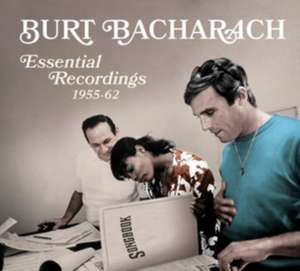 Essential Recordings 1955-1962 de Burt Bacharach