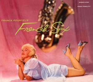 French Sax & La Femme de Franck Pourcel