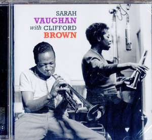 Sarah Vaughan & Clifford Brown de Sarah & Brown Vaughan