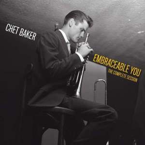 Embraceable You de Chet Baker