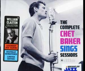 The Complete Chet Baker Sings Sessions de Chet Baker