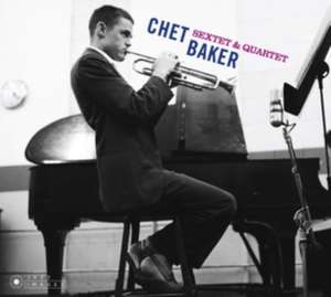 Sextet & Quartet de Chet Baker