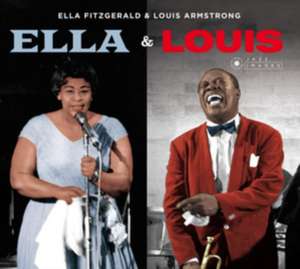 Ella & Louis de Ella & Armstrong Fitzgerald