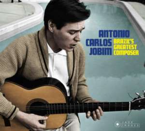 Brazil's Greatest Composer de Antonio Carlos Jobim