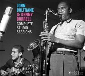 Complete Studio Sessions de John & Burrell Coltrane