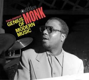 Genius Of Modern Music de Thelonious Monk