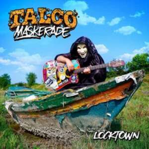 Locktown de Talco Maskerade