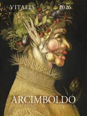 Arcimboldo 2026 de Giuseppe Arcimboldo