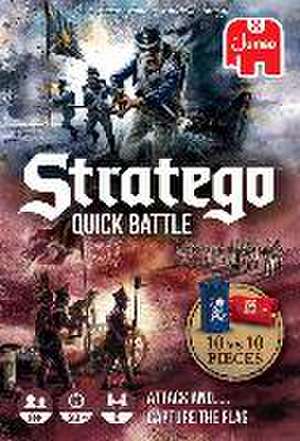 Stratego Quick Battle