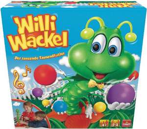 Willi Wackel