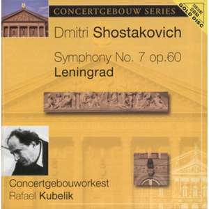 Sinfonie 7 op.60 "Leningrad" de Various