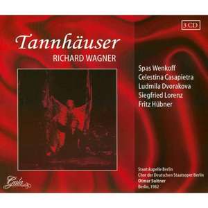 Tannhäuser de Richard Wagner