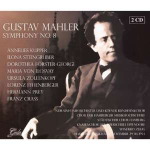 Sinfonie 8 de Gustav Mahler