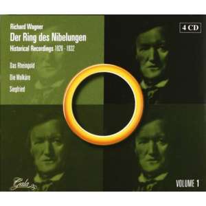 Der Ring Des Nibelungen Vol.1 de Various