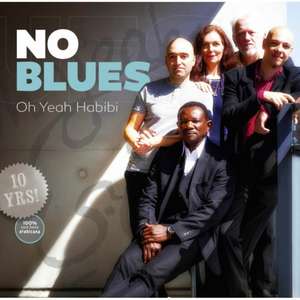 Oh Yeah Habibi de No Blues