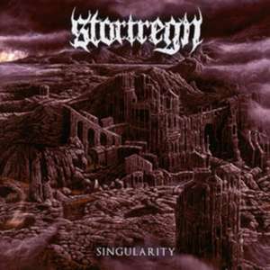 Singularity de Stortregn