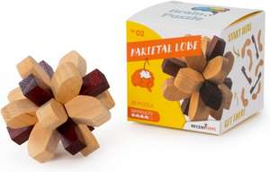 Brainpuzzle #2 Scheitellappen de Toys Recent
