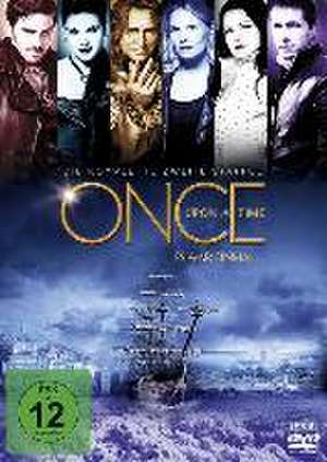 Once Upon a Time - Es war einmal de Geofrey Hildrew