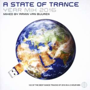 A State Of Trance Yearmix 2016 de Armin van Buuren