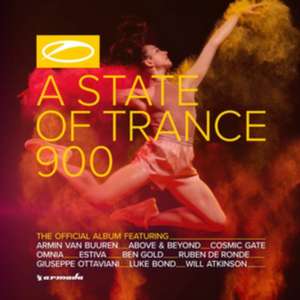 A State Of Trance 900 (The Official Compilation) de Armin van Buuren