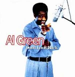 Don't Look Back de AL GREEN